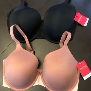 Brand new never worn with tags Spanx Bra